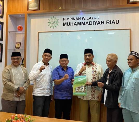 LHKP Muhammadiyah Riau Dukung Juprizal Maju DPD RI, Ini Alasannya