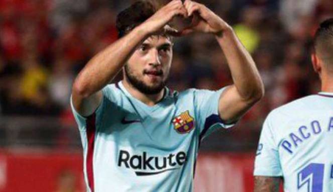 Tanpa Messi dan Suarez, Barcelona Ditahan Imbang Celta Vigo