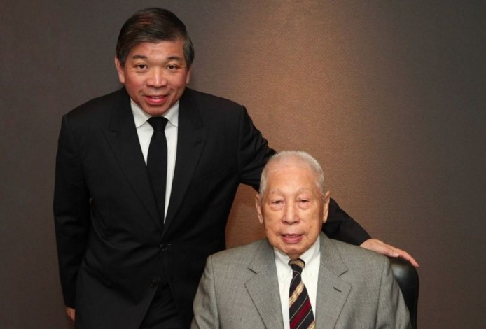 Rahasia Sukses Chang Yun Chung, Miliarder Tertua yang Masih ke Kantor