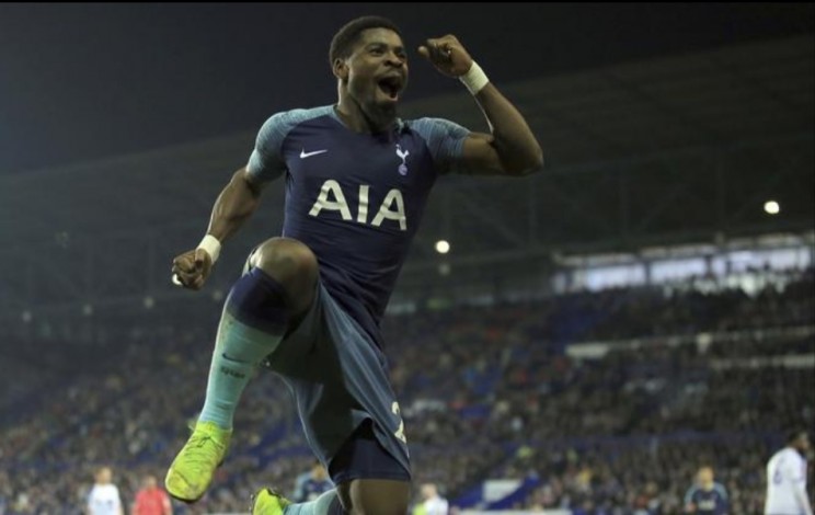 Tottenham Hotspur Pesta Gol ke Gawang Klub Kasta Keempat