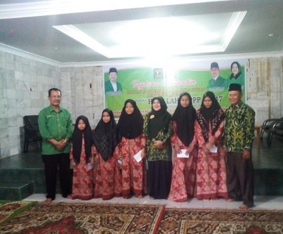 Kader PPP Riau Diminta Istiqamah Berjuang Bersama Rakyat