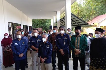 Bantu Pemulihan Pasca Pandemi, Kepala SKK Migas Apresiasi Sentra Budaya-Ekraf Melayu Riau