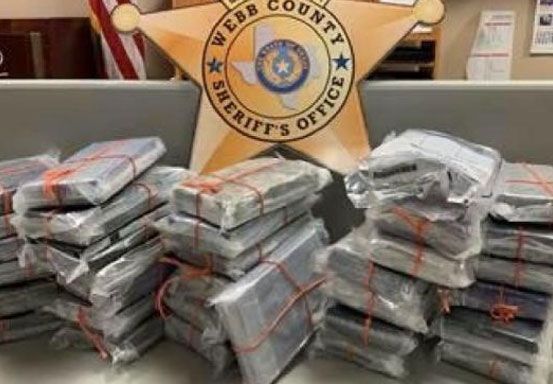 Waduh! Wali Kota Tertangkap Bawa 200 Kg Kokain