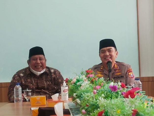 Dr Abdul Wahid Jabat Ketua PW Muhammadiyah Riau