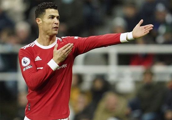 Kekacauan Manchester United Gara-Gara Cristiano Ronaldo?