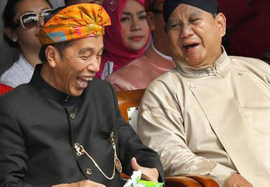 Elektabilitas Prabowo Meningkat Seiring Kepuasan pada Jokowi Naik