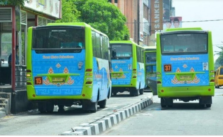 Bus TMP Kini Dikelola Perusahaan Daerah, Dewan Minta Dishub Diaudit