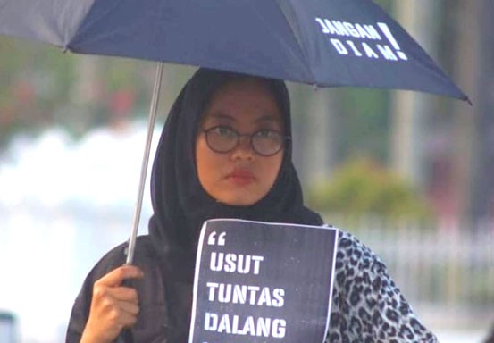 Syafrudin Divonis Bebas, Aksi Kamisan Pekanbaru: Alhamdulillah Keadilan Bisa Ditegakkan