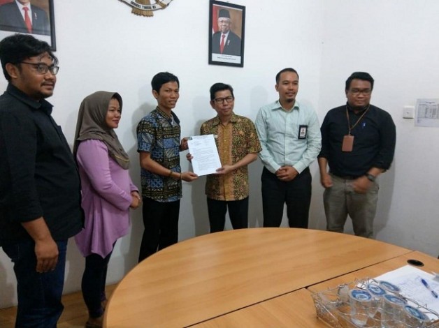 Penahanan Ijazah Siswa oleh Sekolah Dilaporkan ke Ombudsman Perwakilan Riau