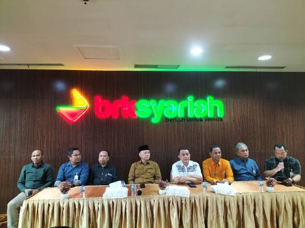 BRKS Pertama Lakukan Sertifikasi Kompetensi Nazhir Wakaf bagi Direksi hingga Pimpinan Divisi