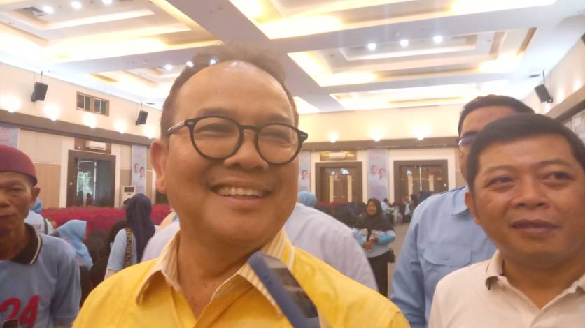 Rusli Zainal Yakin Prabowo - Gibran Menang Satu Putaran
