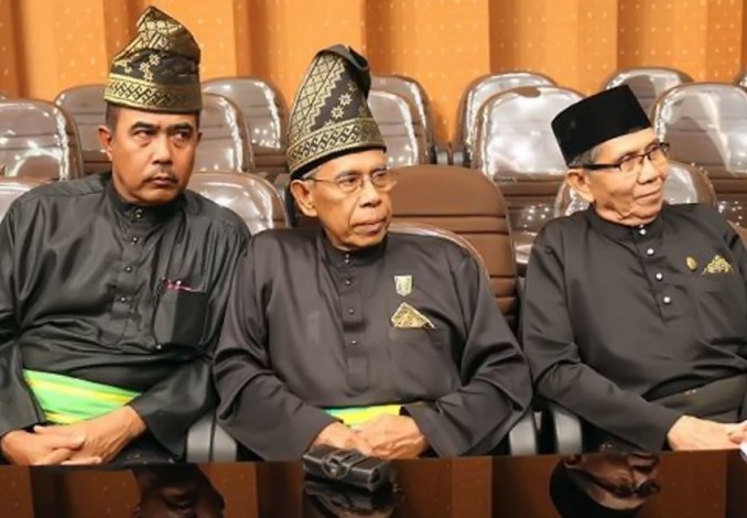 LAM: Budaya Melayu di Pekanbaru Harus Ditingkatkan
