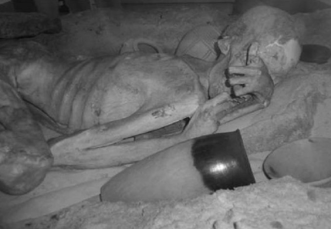 Tato di Tubuh Mumi Mesir Ubah Sejarah Dunia