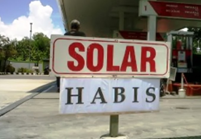 Organda: Kelangkaan Solar Jadi Cara Pemerintah Giring Masyarakat Pakai Dexlite