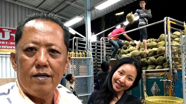 Pengusaha Durian Thailand Cari Menantu, Hadiahnya Rp 4 Miliar