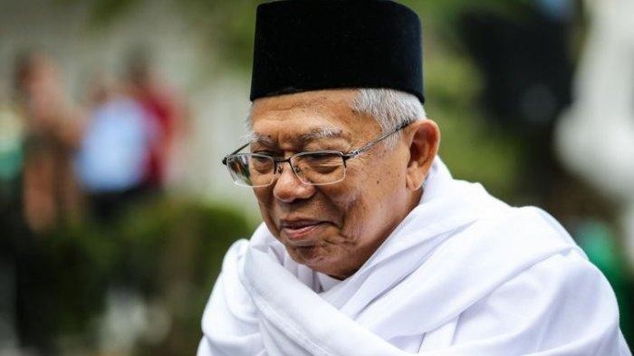 UIN Suska Beri Gelar Bapak Ekonomi Syariah ke Wapres, Rektor Sebut Maruf Amin Fenomenal