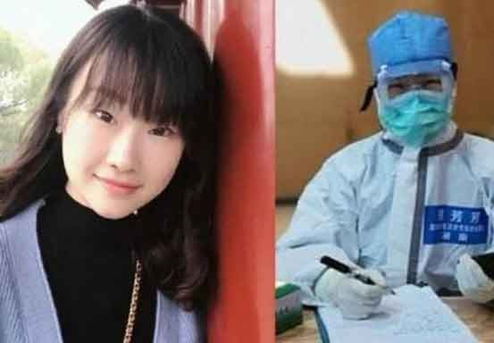 Sibuk Rawat Pasien Corona, Perawat di China Minta Pemerintah Carikan Jodoh