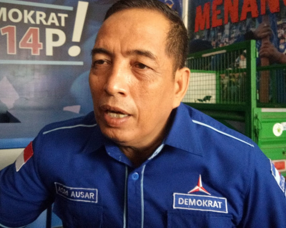 Beredar Info 5 Kader di Riau Hadiri KLB Demokrat, Asri Auzar: Itu Bohong