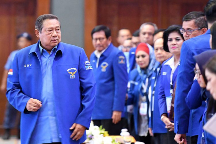Jika KLB Partai Demokrat Tetap Berlangsung, SBY Bakal Demonstrasi ke Istana
