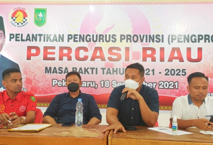 Tiga Bakal Calon Ketua KONI Riau Minta TPP Diganti, Ada Apa?