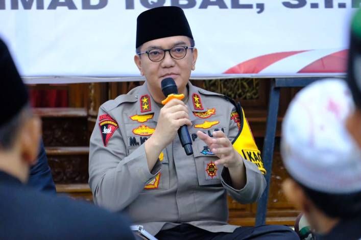 Tegas! Kapolda Riau Perintahkan Seluruh Tempat Hiburan Malam di Pekanbaru Tutup selama Ramadan