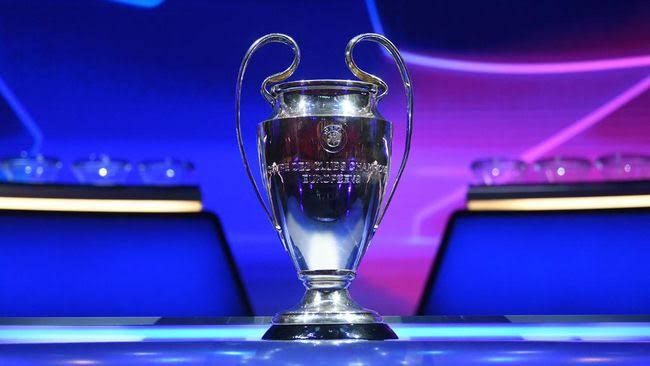 UEFA Resmi Terapkan Format Baru Liga Champions Musim Depan, Fase Grup Digantikan Sistem Liga