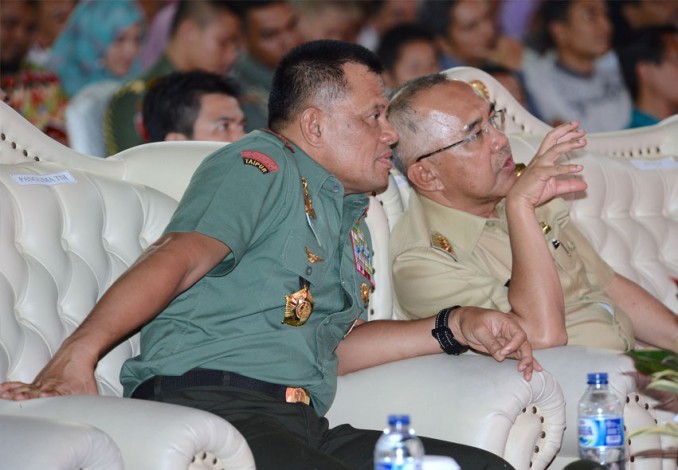 Panglima TNI: 70 Persen Konflik Terjadi di Negara Penghasil Migas, Indonesia Harus Waspada