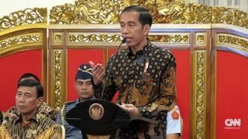Bertemu Jokowi, 20 Ulama Minta Kesepakatan Riil Umat Beragama