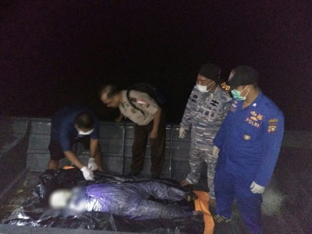 Tiga Mayat di Rupat Diduga Korban Kapal Tenggelam di Malaysia