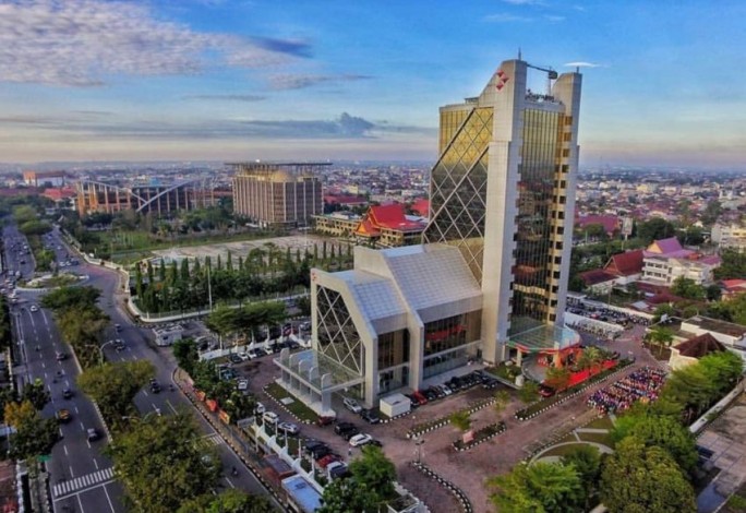 Bank Riau Kepri Peringkat ke 6 Terbaik se Indonesia, Terbaik Dua di Sumatera