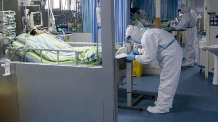 17 Dokter di Indonesia Gugur Selama Pandemi Covid-19, Ini Daftarnya