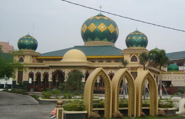 Ini 12 Masjid yang Bakal Dikunjungi Gubri Syamsuar saat Safari Ramadan