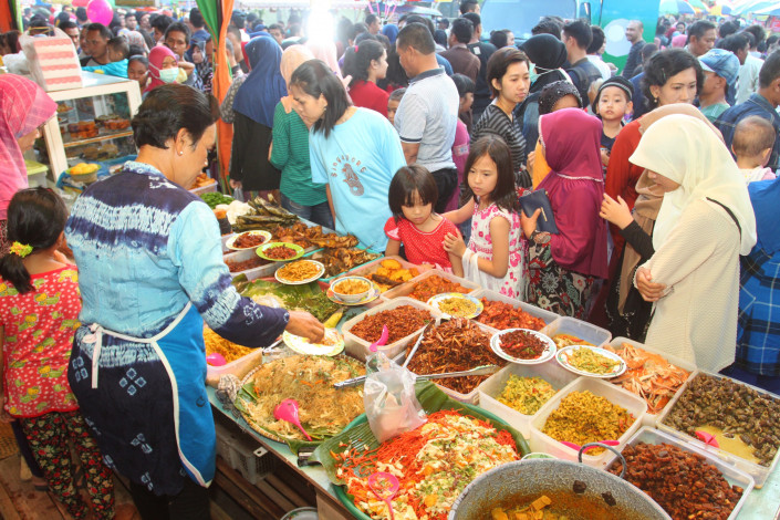 Pasar Ramadan Diperbolehkan Pemko Pekanbaru, Ini Kata Dewan