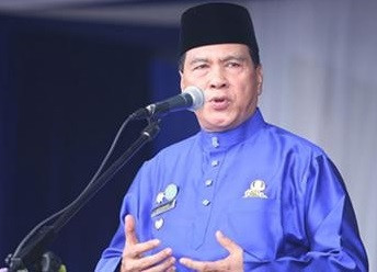 Demokrat Riau Persiapkan Achmad Maju Pilgubri