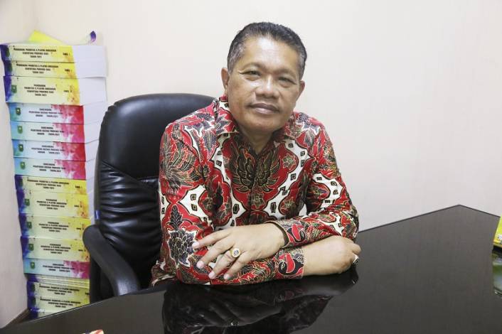 Soal Pengajuan Pj Walikota Pekanbaru, PDIP Minta DPRD Bergerak Cepat