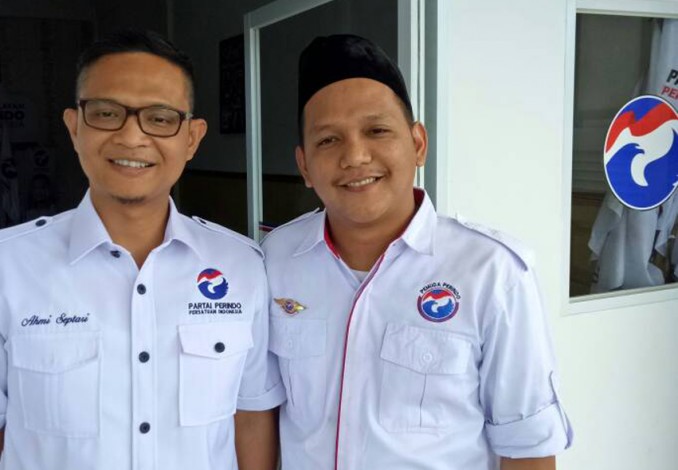 Yakin Jadi Partai Hebat, Perindo Riau dan Pemuda-nya Semakin Solid