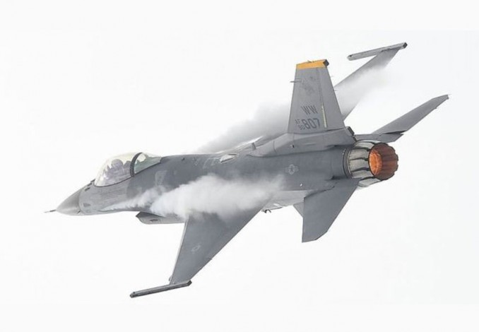 Serangan Sinar Laser atas Pilot AS, Pentagon Menuduh Cina