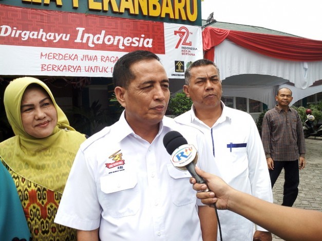 DPRD Dukung KPK Sasar 1 Juta Lahan di Riau