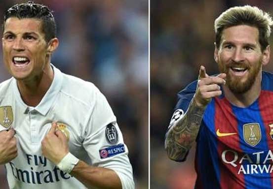 La Pulga untuk Messi dan El Bicho untuk Ronaldo, Arti Julukan Pemain Top La Liga