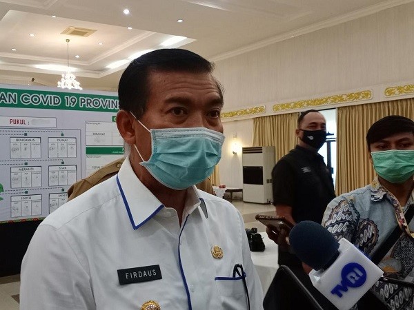 Oknum Camat Dilaporkan, Walikota Pekanbaru: Jika Mengganggu Kinerja Akan Dinonaktifkan