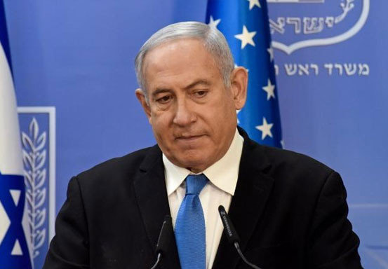 Netanyahu Gagal Bentuk Pemerintahan Baru Israel