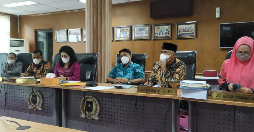 Berang Satgas Covid-19 Tak Hadiri RDP, DPRD Riau akan Bentuk Pansus atau Gunakan Hak Interpelasi