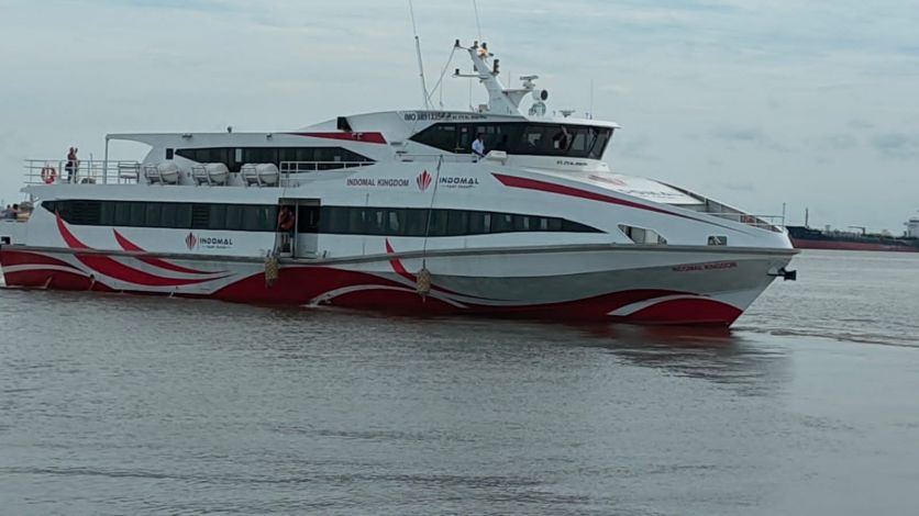 Ferry Dumai-Malaka Dibuka, Amphuri Berharap Penerbangan Internasional Kembali Normal