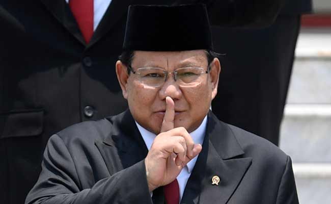 Wow! Harta Kekayaan Prabowo Capai Rp2,03 Triliun