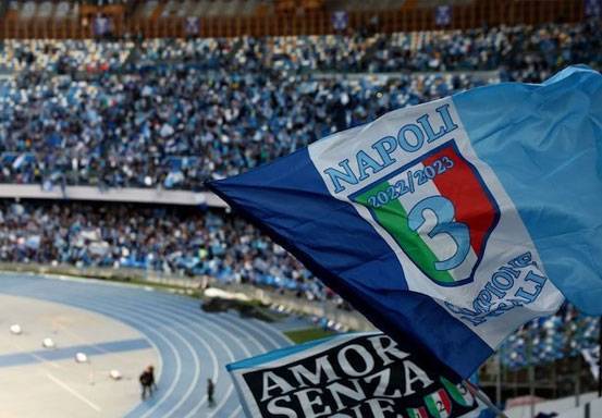 Selamat! Napoli Juara Liga Italia 2022/2023