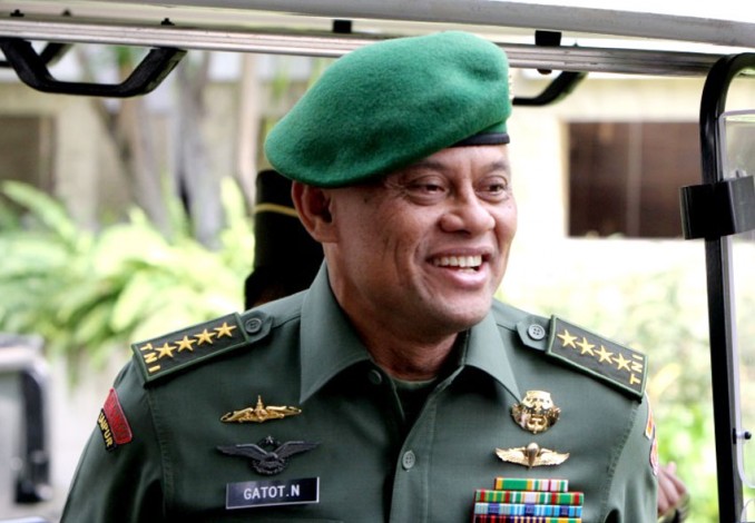 TNI Kerahkan Kapal Perang Antisipasi ISIS Masuk Indonesia