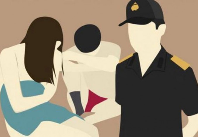 Enak-enakan di Kamar Hotel, Pasangan Bukan Suami Istri Diamankan Polisi