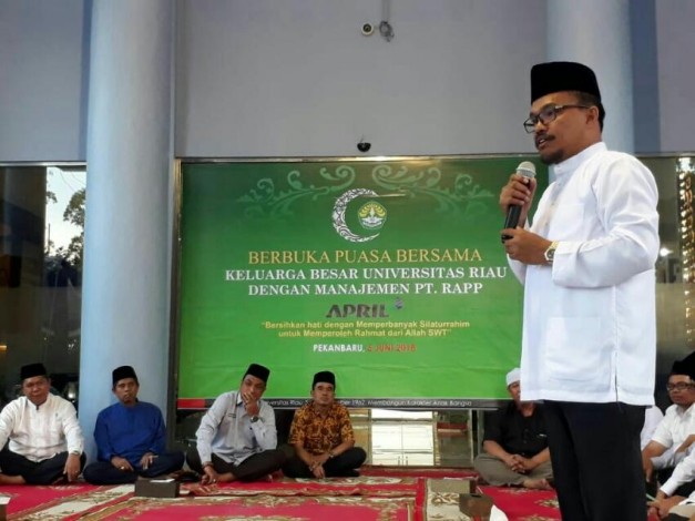 Riau Harus Susun Strategi yang Selaras dengan Inisiasi Industri Nasional 4.0