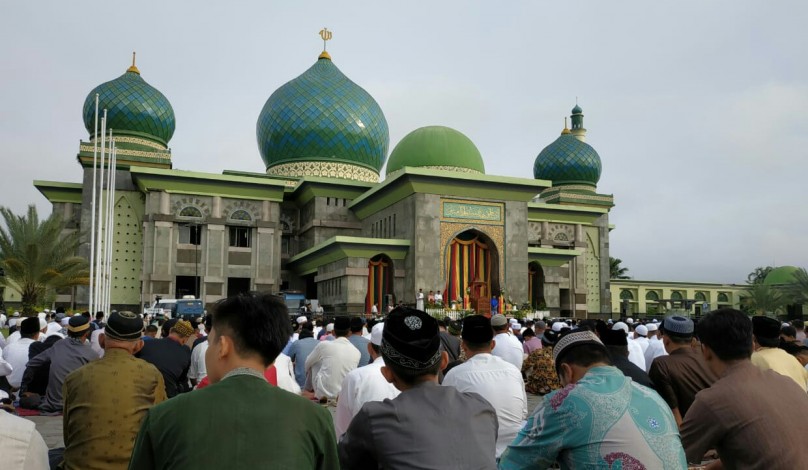 Gubri Ajak Umat Muslim Pertahankan Tradisi Itikaf Setelah Bulan Ramadan