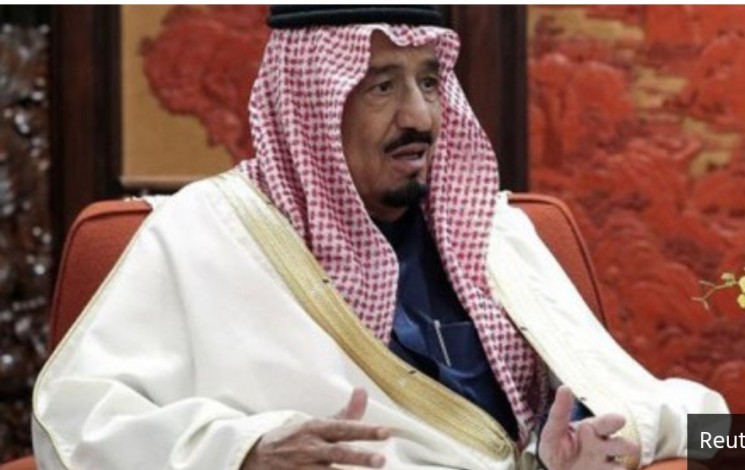 Raja Salman Ucapkan Selamat Idul Fitri untuk Umat Muslim